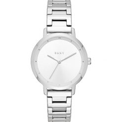 Dkny - Zegarek NY2635. Szare zegarki damskie DKNY, ze stali. W wyprzedaży za 379,90 zł.
