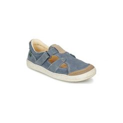 Buty Dziecko El Naturalista ANKARANA. Niebieskie trampki chłopięce El Naturalista. Za 287,20 zł.