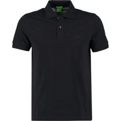 Koszulki polo: BOSS Green FIRENZE REGULAR FIT Koszulka polo black