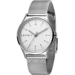 Esprit Essential Silver Mesh ES1L034M0055. Szare zegarki damskie Esprit. W wyprzedaży za 361,00 zł.