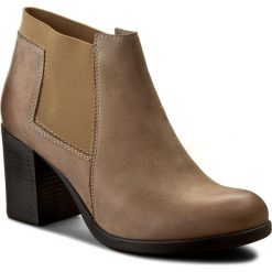 Botki damskie lity: Botki SIMEN - 8224 S1365