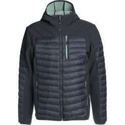 Kurtki sportowe męskie: CMP MAN FIX HOOD JACKET Kurtka Outdoor antracite/timo