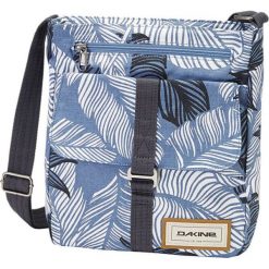 Dakine Torba Crossbody Lola 7L 10000754-S19 Breezeway Canvas. Brązowe torebki damskie sportowe Dakine, bez wzorów, sportowe, na ramię, bez dodatków. W wyprzedaży za 130,00 zł.