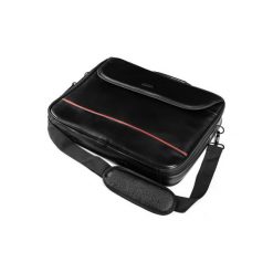 Torba MODECOM Mark Pro 15.6 cali Czarny. Czarne torby na laptopa Modecom, w paski, eleganckie. Za 59,90 zł.