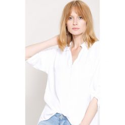 Koszule damskie: Biała Koszula Sway Me