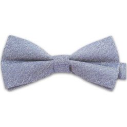 Jasnoniebieska Mucha Vernon - Melanż, Męska MUVRN0046. Niebieskie muszki męskie Vernon, w paski, eleganckie. Za 29,00 zł.
