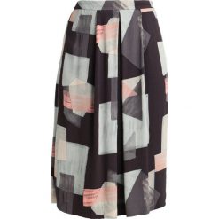 Spódniczki: White Stuff ETTA MIDI SKIRT Spódnica trapezowa navy