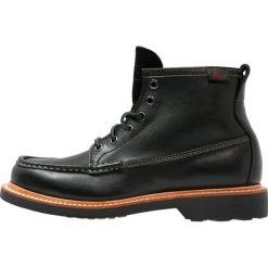 Botki męskie: G. H. Bass & Co. QUAIL HUNTER Botki sznurowane black