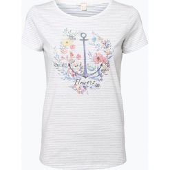T-shirty damskie: Esprit Casual – T-shirt damski, czarny