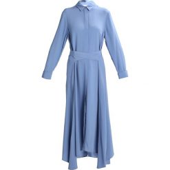 Sukienki: Finery London WANDON MAXI WRAP DRESS Długa sukienka cornflower