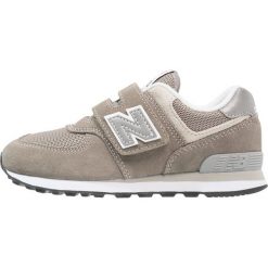 New Balance YV574 Tenisówki i Trampki grey. Szare tenisówki męskie New Balance, z gumy. Za 269,00 zł.