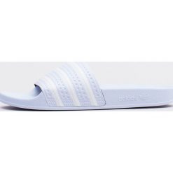 KLAPKI ADILETTE AERO BLUE AQ1068. Niebieskie chodaki męskie Adidas. Za 127,49 zł.