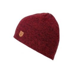 Heavy Tools Męska czapka zimowa Percy 18 W18-712 Merlot. Czerwone czapki męskie Heavy Tools, na zimę, bez wzorów. Za 59,00 zł.