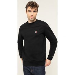 Bluza TOMMY HILFIGER Flex MW0MW12295. Czarne bluzy męskie TOMMY HILFIGER, m, bez wzorów, bez kołnierzyka, bez rękawów, bez kaptura. W wyprzedaży za 299,00 zł.