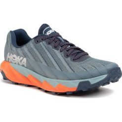 Buty HOKA ONE ONE - Torrent 1097751 Mold. Szare buty sportowe męskie Hoka One One, z tworzywa sztucznego, bez zapięcia, do biegania. Za 499,00 zł.