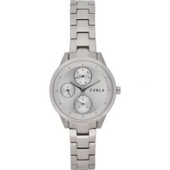 Zegarek FURLA - Sport 1046150 W W535 I44 Color Silver. Szare zegarki damskie Furla. Za 799,00 zł.