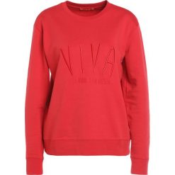 Bluzy rozpinane damskie: BOSS CASUAL TALOGI Bluza medium red