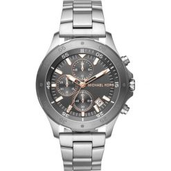 Michael Kors Zegarek chronograficzny silvercoloured. Szare zegarki męskie marki Michael Kors. W wyprzedaży za 1133,10 zł.