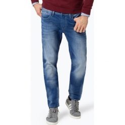 Jeansy męskie: Pepe Jeans – Jeansy męskie – Hatch, niebieski