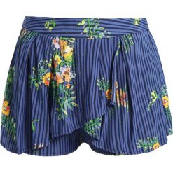Szorty damskie: Free People NIGHTWATCHER Szorty blue