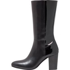 Buty zimowe damskie: mint&berry Kozaki black