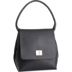 Torebka FLY LONDON - Lenifly P97464700 Black. Czarne torebki klasyczne damskie marki Fly London, bez wzorów, ze skóry ekologicznej, eleganckie, bez dodatków. Za 299,00 zł.