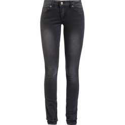 Jeansy damskie: Noisy May Eve Jeans – Black Jeansy damskie czarny