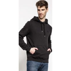 Pepe Jeans - Bluza Thru Mens. Czarne bluzy męskie Pepe Jeans, xl, bez wzorów, z elastanu, z kapturem, bez rękawów, z kapturem. W wyprzedaży za 179,90 zł.