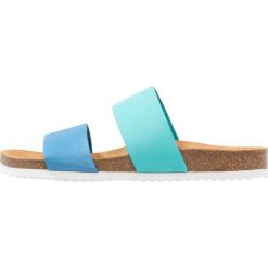 Kapcie damskie: Office OSLO Kapcie blue/turquoise