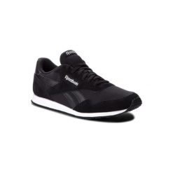 REEBOK CN3170 ROYAL ULTRA SL. Czarne buty sportowe damskie Reebok, bez wzorów, ze skóry, sportowe. Za 249,99 zł.
