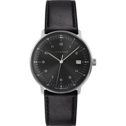 Zegarki męskie: Zegarek męski Junghans Max Bill Quartz 041.4462.00