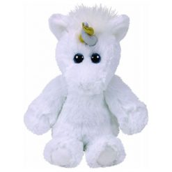 Przytulanki i maskotki: TY Maskotka Attic Treasures Agnus – Jednorożec, 24 Cm