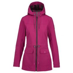 Loap Kurtka Damska Softshell Lottie Fest Fuchsia sfw1802-j02j (Rozmiar Xl). Różowe bez kategorii marki Loap, xl, z softshellu. W wyprzedaży za 150,00 zł.
