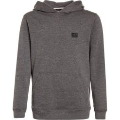 Billabong ALL DAY Bluza z kapturem dark grey heather. Szare bluzy męskie Billabong, z bawełny, z kapturem. Za 169,00 zł.