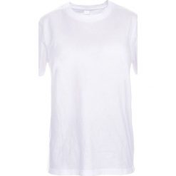 T-shirty chłopięce: Hi-tec Koszulka Plain Junior Boy biała r. 140