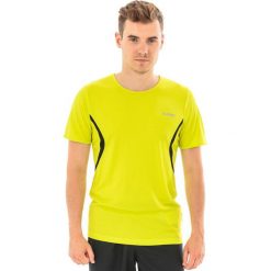 MARTES Koszulka męska DOREN lime punch/black r. M. Czarne koszulki sportowe męskie MARTES, m. Za 39,38 zł.