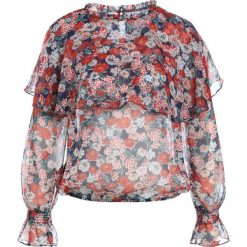 Bluzki damskie: NORR REBECCA Bluzka red
