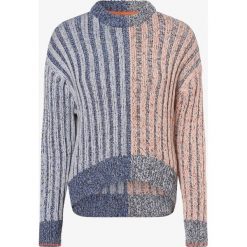 Marc O'Polo Denim - Sweter damski, wielokolorowy. Swetry damskie Marc O'Polo DENIM, xs, bez wzorów, z denimu, bez rękawów, bez kaptura. Za 529,95 zł.