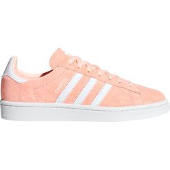 Adidas Originals Campus Tenisówki Beżowy. Brązowe trampki i tenisówki damskie adidas Originals, bez wzorów, ze skóry, bez zapięcia. Za 385,95 zł.
