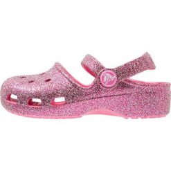 Sandały chłopięce: Crocs KARIN SPARKLE Sandały kąpielowe multicolor/pink