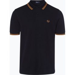 Koszulki polo: Fred Perry – Męska koszulka polo, niebieski