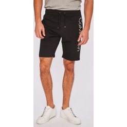 Calvin Klein Underwear - Piżama. Czarne szorty męskie marki Calvin Klein Underwear, s, z bawełny. W wyprzedaży za 159,90 zł.