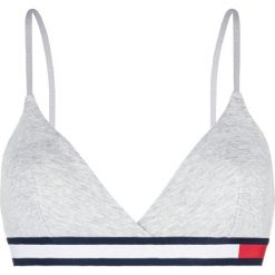 Tommy Hilfiger Biustonosz Szary. Szare biustonosze z materiału. Za 171,95 zł.