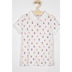 Blukids - Top dziecięcy 134-164 cm. Szare bluzki dziewczęce bawełniane marki Blukids. Za 49,90 zł.