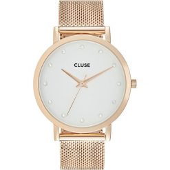 Zegarki damskie: Cluse PAVANE Zegarek rose goldcoloured/white