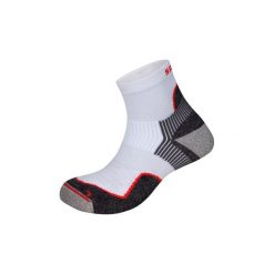 Skarpety Salewa Skarpety Approach DRI Short Socks 68016-0102. Białe skarpetki męskie marki Love Moschino. Za 41,30 zł.