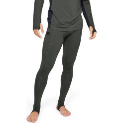 Under Armour Legginsy Szary. Szare spodnie męskie Under Armour, xs, bez wzorów, z elastanu. Za 274,95 zł.