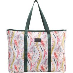 Shopper bag damskie: Becksöndergaard RELYEA MAILI Torba na zakupy green sulphur