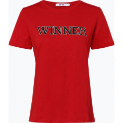 NA-KD - T-shirt damski, czerwony. Czerwone t-shirty damskie marki NA-KD, s. Za 89,95 zł.