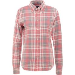 Polo Ralph Lauren CLASSIC FIT Koszula pink/mint. Czerwone koszulki polo damskie Polo Ralph Lauren, m, z bawełny, polo. Za 549,00 zł.